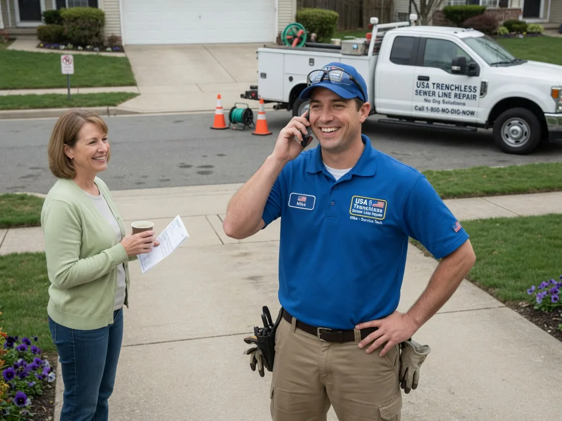 Sewer Line Repair Thompsonville, IL FAQs