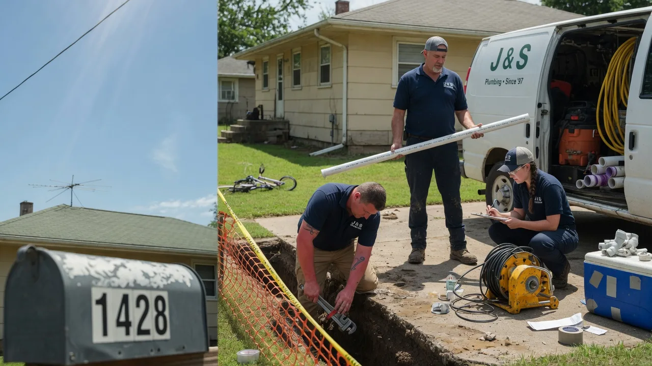 Sewer Line Repair in Thompsonville, IL near me